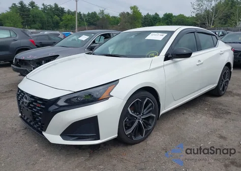 2024 Nissan Altima Sr Intelligent Awd z USA, uszkodzony, nr VIN 1N4BL4CWXRN312761